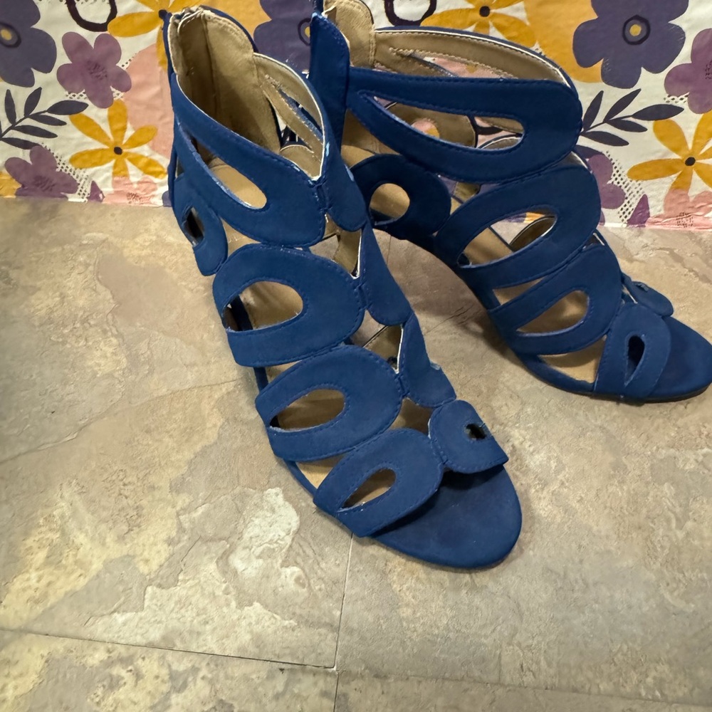 Jessica Dress shoe